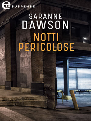 cover image of Notti pericolose